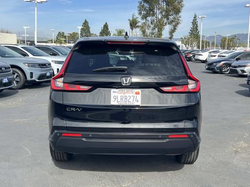 Certified 2024 Honda CR-V EX-L image 25