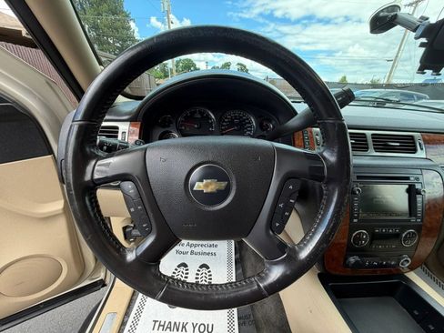 Used 2007 Chevrolet Suburban LTZ w/ LTZ Preferred Equipment Group AWD/4WD image 19