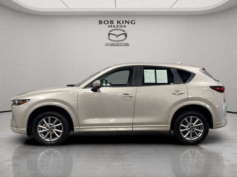 Used 2025 MAZDA CX-5 AWD 2.5 S w/ Preferred Package image 2