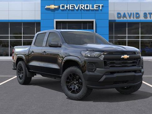 New 2026 Chevrolet Colorado W/T w/ WT Custom Package RWD image 24