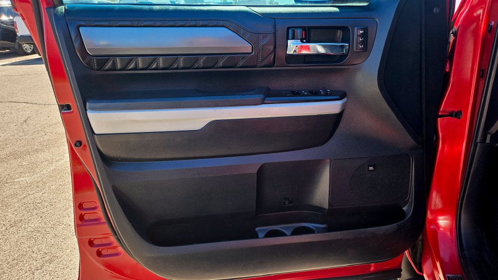 Used 2019 Toyota Tundra Platinum AWD/4WD image 24