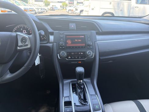 Used 2016 Honda Civic LX image 28