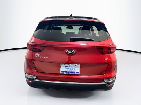 Used 2022 Kia Sportage EX image 6