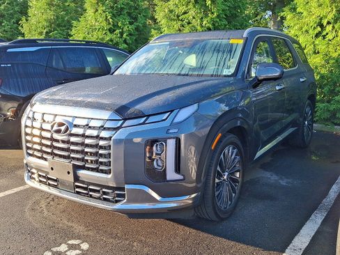 Used 2024 Hyundai Palisade Calligraphy AWD/4WD image 5