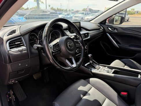 Used 2017 MAZDA MAZDA6 Touring FWD image 18