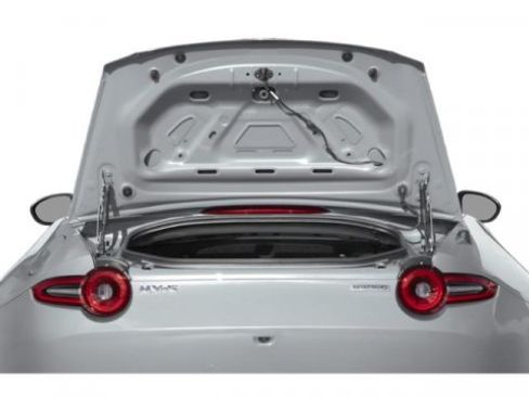 New 2026 MAZDA MX-5 Miata Club w/ Interior Package RWD image 13