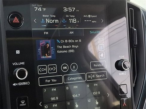 Certified 2025 Subaru Crosstrek 2.5i Limited w/ Popular Package #4A image 17