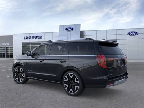 New 2026 Ford Expedition Platinum AWD/4WD image 5