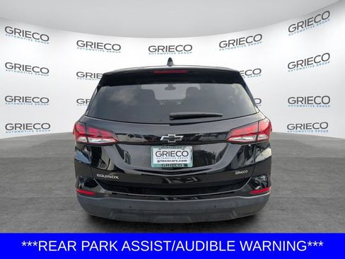 Used 2022 Chevrolet Equinox LS w/ LS Convenience Package FWD image 6