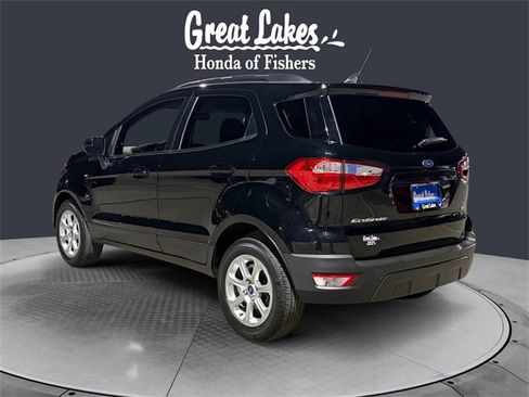 Used 2021 Ford EcoSport SE image 3