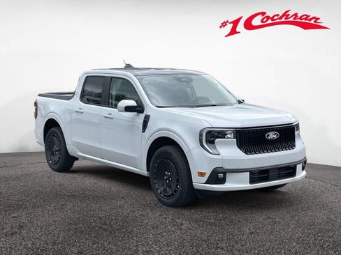New 2026 Ford Maverick Lobo AWD/4WD image 1