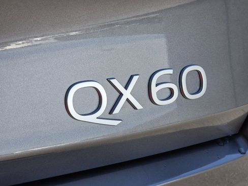 New 2027 INFINITI QX60 Luxe w/ Cargo Package FWD image 32