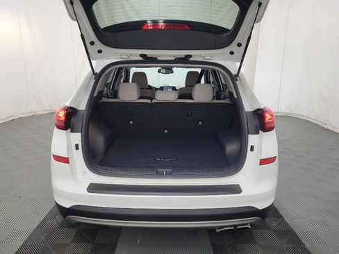 Used 2021 Hyundai Tucson SEL w/ Cargo Package FWD image 29