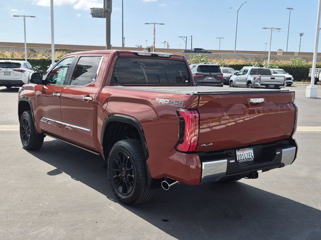 Used 2025 Toyota Tundra 1794 Edition w/ TRD Off-Road Package AWD/4WD image 11