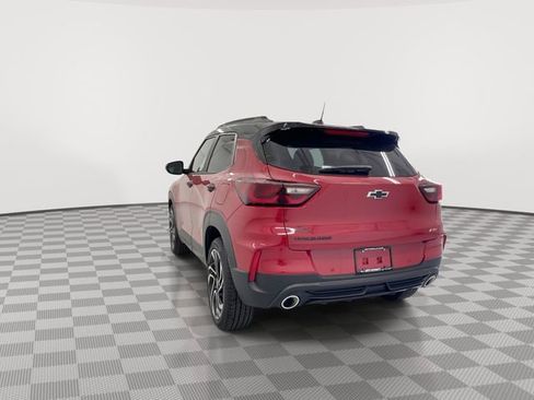 New 2026 Chevrolet TrailBlazer RS w/ Convenience Package image 13