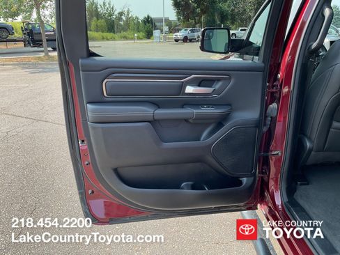 Used 2023 RAM 1500 Sport AWD/4WD image 12