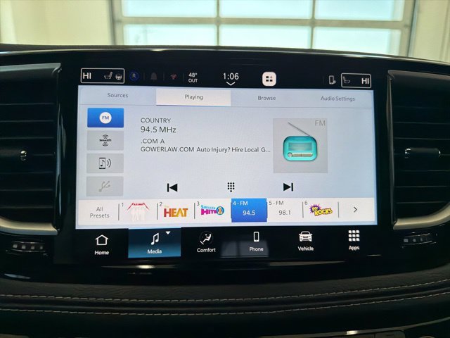 New 2027 Chrysler Pacifica Select FWD image 22