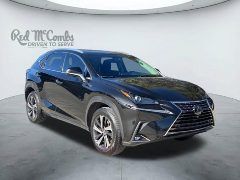 Used 2018 Lexus NX 300 FWD image 7