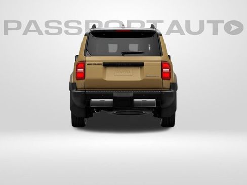 New 2026 Toyota Land Cruiser AWD/4WD image 9