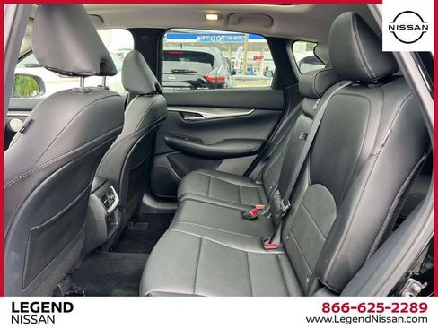 Used 2025 INFINITI QX50 Luxe AWD/4WD image 11