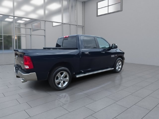 Used 2017 RAM 1500 Big Horn AWD/4WD image 8