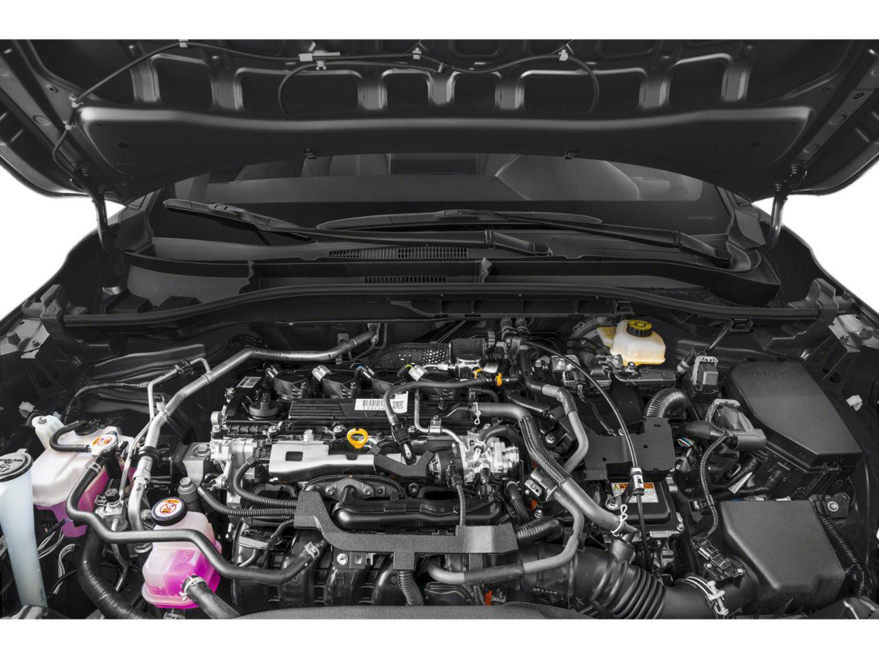 Used 2025 Toyota Corolla Cross AWD Hybrid image 7