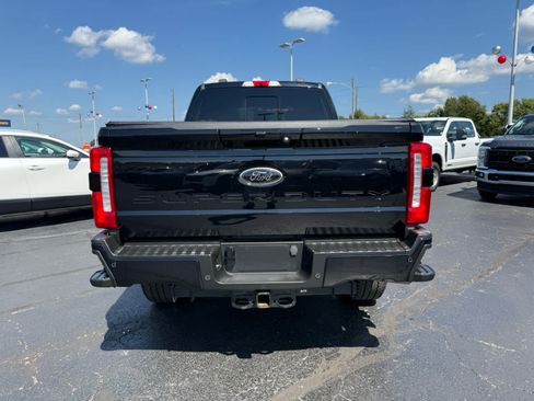 Used 2024 Ford F250 XLT w/ Black Appearance Package AWD/4WD image 21