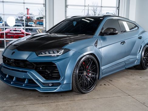Used 2020 Lamborghini Urus image 11