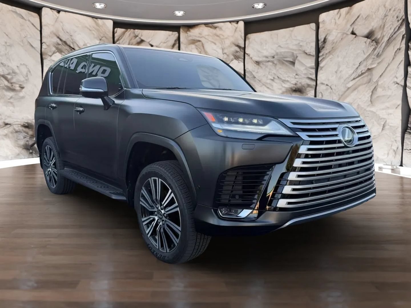 Used 2026 Lexus LX 700h Luxury w/ Accessory Package (Z1) AWD/4WD image 3
