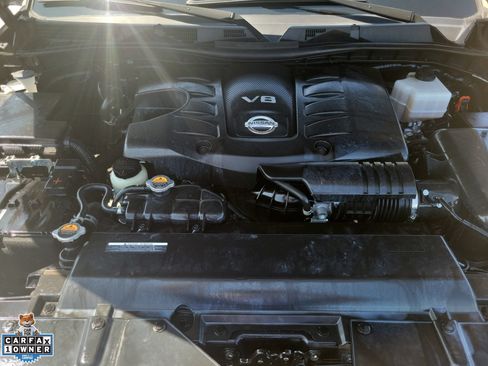 Used 2023 Nissan Armada SV w/ Cargo Package RWD image 18