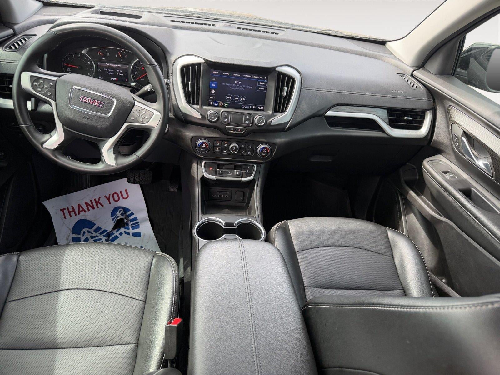 Used 2024 GMC Terrain SLT w/ Tech Package AWD/4WD image 10