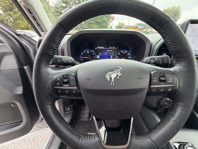 Used 2021 Ford Bronco Sport Badlands w/ Badlands Package AWD/4WD image 11