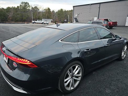 Used 2022 Audi A7 3.0T Premium image 4