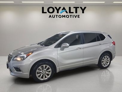Used 2018 Buick Envision Essence