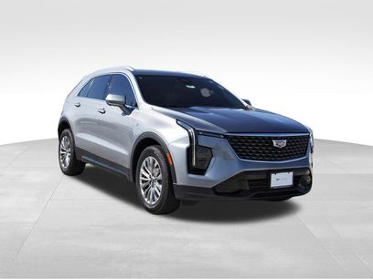 Certified 2025 Cadillac XT4 Premium Luxury