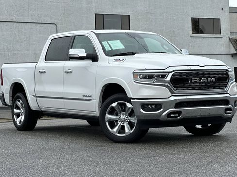 Used 2021 RAM 1500 Limited image 2