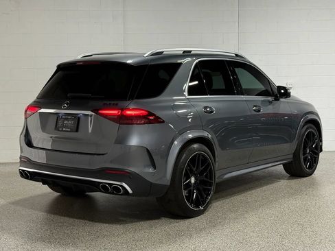 Used 2024 Mercedes-Benz GLE 53 AMG 4MATIC image 10