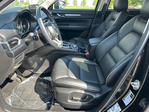 Used 2025 MAZDA CX-5 AWD 2.5 S w/ Select Package image 16