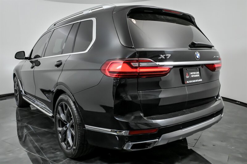 Used 2019 BMW X7 xDrive40i w/ Premium Package AWD/4WD image 8