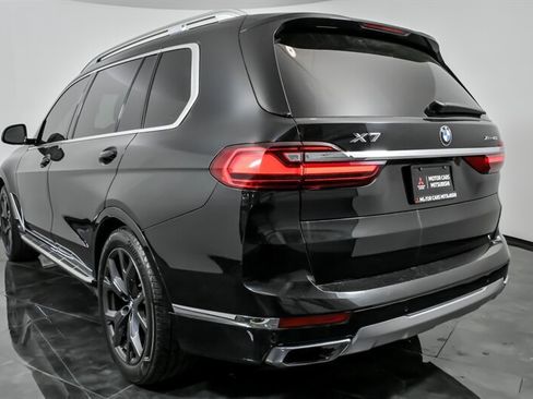 Used 2019 BMW X7 xDrive40i w/ Premium Package AWD/4WD image 8