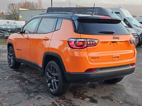 New 2026 Jeep Compass Limited image 5