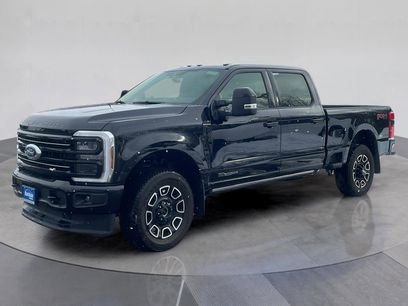 Used 2025 Ford F250 Platinum