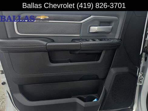 Used 2023 RAM 3500 Big Horn w/ Level 1 Equipment Group AWD/4WD image 23