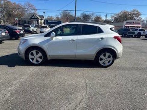Used 2016 Buick Encore FWD image 7