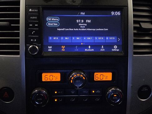 Used 2020 Nissan Frontier SV w/ Midnight Edition Floor Mats AWD/4WD image 25