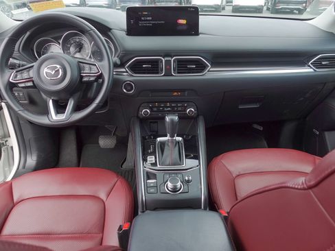 Used 2025 MAZDA CX-5 Carbon Edition AWD/4WD image 12