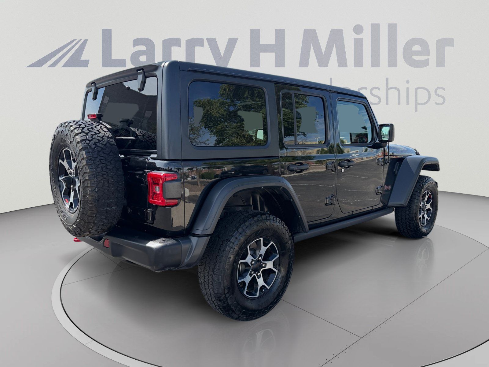 Used 2021 Jeep Wrangler Unlimited Rubicon AWD/4WD image 5