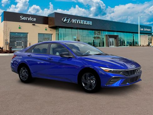 New 2026 Hyundai Elantra Sport image 10