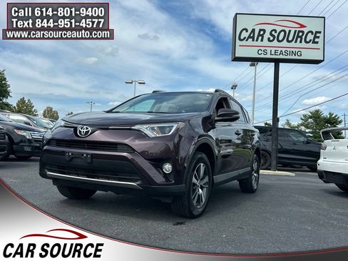 Used 2016 Toyota RAV4 XLE FWD image 1