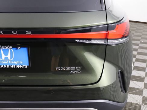 Used 2023 Lexus RX 350 Premium w/ Accessory Package AWD/4WD image 17